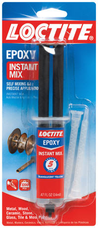 Loctite® Epoxy Instant Mix™ 5 Minute