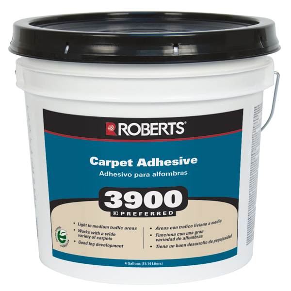 Roberts 3095 Carpet Adhesive 4gl