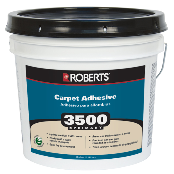 Carpet Adhesive - Roberts Consolidated