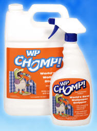 WP Chomp World's Best Wallpaper Stripper: and Sticky Paste Remover