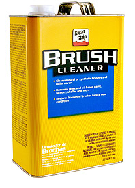 Brush Cleaner - Klean Strip