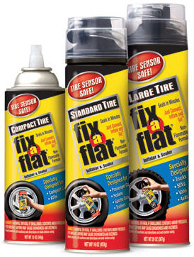 Fix-a-Flat 