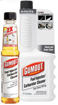 Gumout Fuel Injector/Carburetor Cleaner