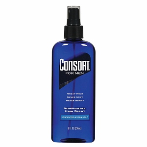 Consort cheap hair spray
