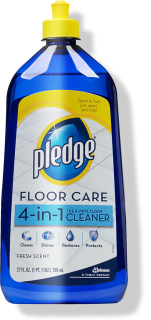 Pledge discount floor care