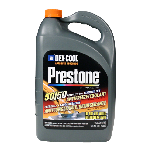 1339508543_16007010ImagePrestoneDexCoolExtendedLife5050PredilutedAntifreezeCoolant.png