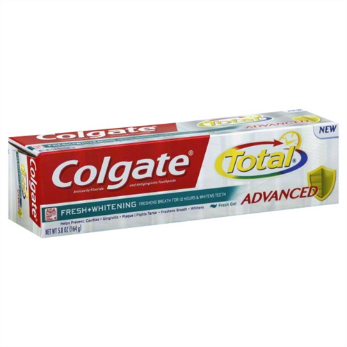 1363467847_03008174ImageColgateTotalAdvancedToothpasteAnticavityFluorideandAntigingivitisFreshWhiteningFreshGel.jpg