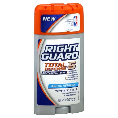 1363975169_04002361ImageRightGuardTotalDefense5PowerStripeAntiPerspirantDeodorantInvisibleSolidArcticRefresh.jpg