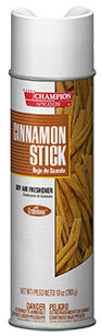 1387914528_03028195ImageChampionSprayonCinnamonStickDryAirFreshener4385362InstitutionalAerosol.jpg