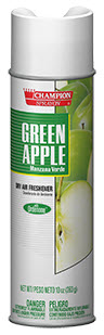 1387915290_03028197ImageChampionSprayonGreenAppleDryAirFreshener4385361InstitutionalAerosol.jpg