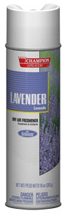 1387915463_03028198ImageChampionSprayonLavenderDryAirFreshener4385352InstitutionalAerosol.jpg