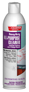 1387919040_03028203ImageChampionSpraypakHeavyDutyAllPurposeCleaner4385161InstitutionalAerosol.jpg