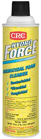 1388447189_03003048ImageCRCHydroForceGermicidalFoamCleaner14430AerosolProfessionalUse.jpg