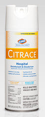 1389644825_03027279ImageCloroxHealthcareCitraceHospitalDisinfectantandDeodorizerAerosol.jpg