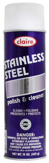 1390939872_03041029ImageClaireStainlessSteelPolishCleanerAerosol.jpg