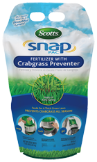 1416778434_19026233ImageScottsSnapPacFertilizerwithCrabgrassPreventer.png