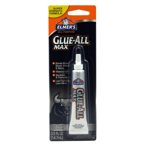 Elmer's Glue-All Multi-Purpose Glue - 4 oz tube