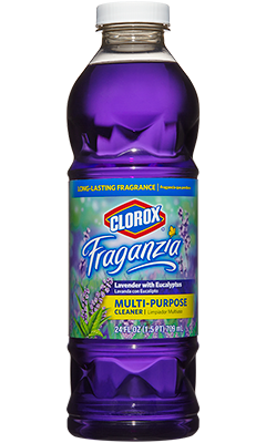 1449612487_03027392ImageCloroxFraganziaMultiPurposeCleanerLavenderWithEucalyptusLavandaConEucalipto.png