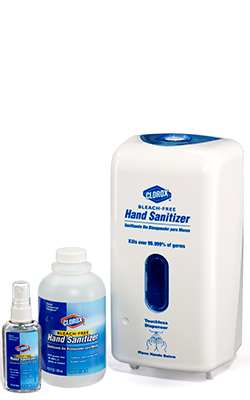 1449961480_03027436ImageCloroxCommercialSolutionsCloroxBleachFreeHandSanitizer.png