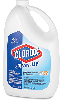 1449962358_03027437ImageCloroxCommercialSolutionsCloroxCleanUpDisinfectantCleanerwithBleach1Refill.png
