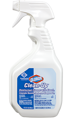 1449962571_03027438ImageCloroxCommercialSolutionsCloroxCleanUpDisinfectantCleanerwithBleach1PumpSpray.png