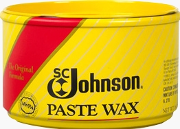 Johnson paste wax  The Garage Journal