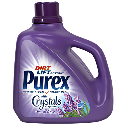 1453073238_04002504ImagePurexLiquidLaundryDetergentwithCrystalsFragranceFreshLavenderBlossom.jpg