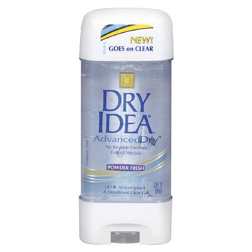 1456429285_04002590ImageDryIdeaAdvanced24HrAntiperspirantDeodorantClearGelPowderFresh.JPG