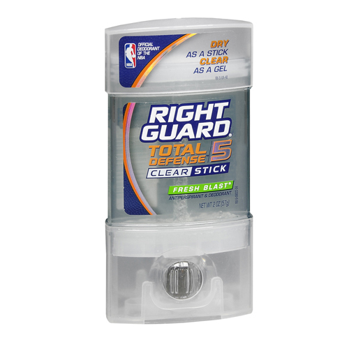 1456518352_04002613ImageRightGuardTotalDefense5ClearStickAntiperspirantDeodorantFreshBlast.JPG