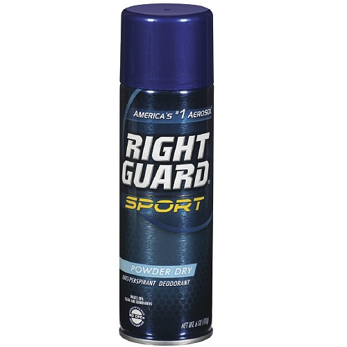 1456526826_04002612ImageRightGuardSport3DOdorDefenseAntiperspirantDeodorantSprayPowderDryAerosol.JPG