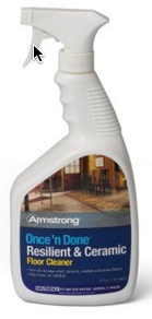 1468089011_01012007ImageArmstrongOnceNDoneResilientCeramicFloorCleanerTriggerSpray.jpg