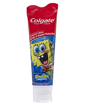 1468854197_03008261ImageColgateSpongeBobSquarePantsMildBubbleFruitGelToothpaste.jpg