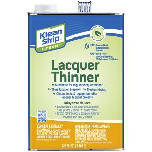 Klean-Strip lacquer thinner