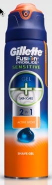 1471310220_16030732ImageGilletteFusionProGlideSensitiveShaveGelSkinCare2in1ActiveSportAerosol.jpg