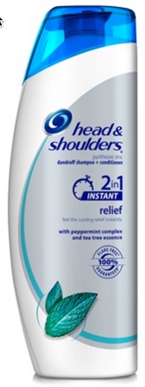 1471534936_16030785ImageHeadShoulders2IN1InstantDandruffShampooConditionerReliefwithPeppermintComplexTeaTreeEssence.jpg