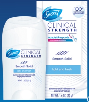 1472922661_16033234ImageSecretClinicalStrengthSmoothSolidAntiperspirantDeodorantLightandFresh.jpg