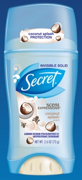 1472948002_16033287ImageSecretScentExpressionsInvisibleSolidAntiperspirantDeodorantCoconutSplash.jpg