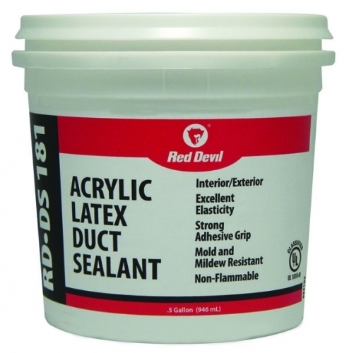 1474815390_18007164ImageRedDevilRDDS181AcrylicLatexDuctSealantTub0841DS.jpg