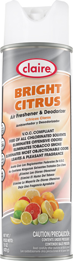 1475435719_03041033ImageClaireAirFreshenerDeodorizerBrightCitrusCL164Aerosol.jpg