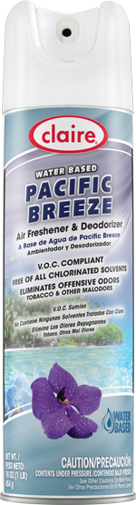 1475439801_03041044ImageClaireAirFreshenerDeodorizerPacificBreezeWaterBasedCL342Aerosol.jpg