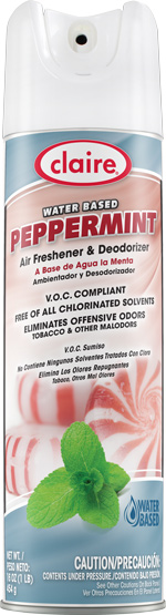 1475439943_03041045ImageClaireAirFreshenerDeodorizerPeppermintWaterBasedCL346Aerosol.jpg