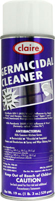1475613443_03041084ImageClaireGermicidalCleanerCountryFreshScentCL876Aerosol.jpg