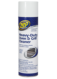 Heavy-Duty Foaming Oven and Grill Cleaner – Zep Inc.