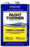 Crown Paint Thinner - McCormick Paints