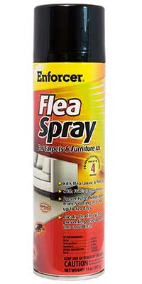 flea spray for furniture