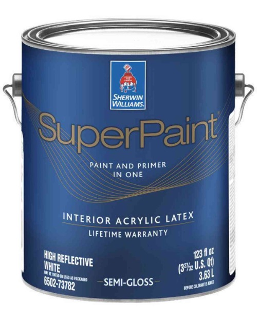 1527447999_19008449ImageSherwinWilliamsSuperPaintPaintandPrimerinOneInteriorAcrylicLatexSemiGlossHighReflectiveWhiteA88W01150.jpeg