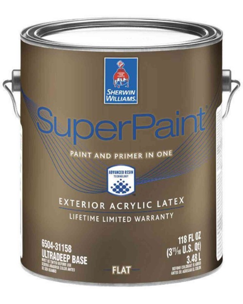 1527725910_19008526ImageSherwinWilliamsSuperPaintPaintPrimerinOneExteriorAcrylicLatexFlatUltradeepBaseA80T01154.jpeg