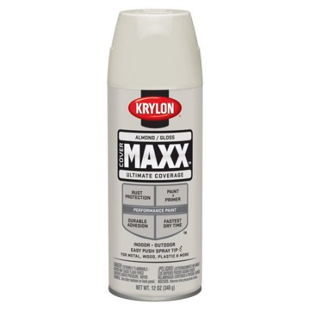 1529518329_11008115ImageKrylonCOLORmaxxPaintandPrimerGlossAlmond9100Aerosol.jpeg