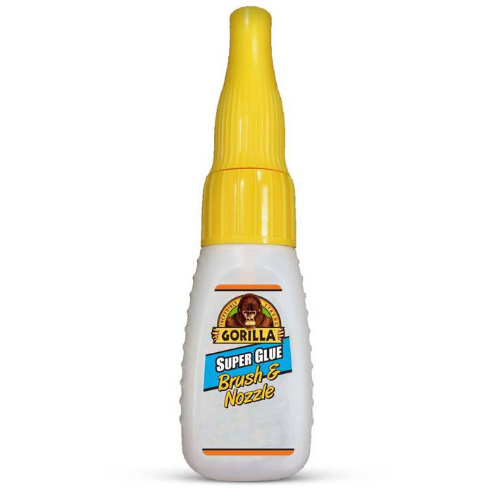 what's in super glue