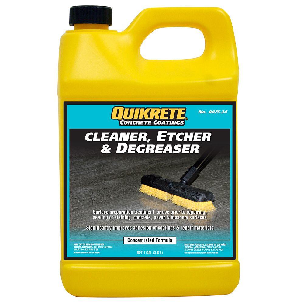 Concrete degreaser online